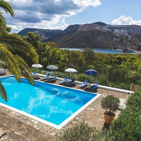 Villa Dei Sogni Vulcano  Εξωτερικό φωτογραφία