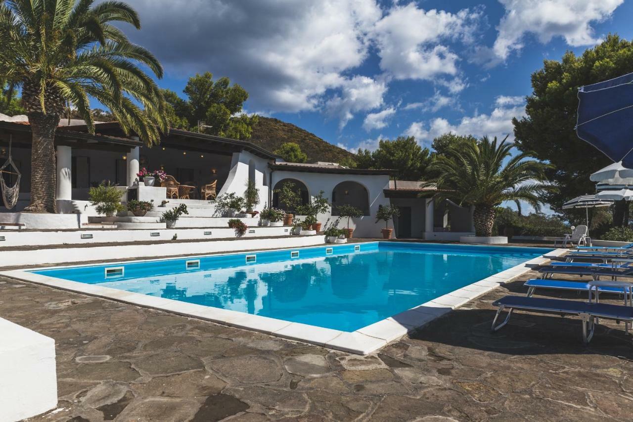 Villa Dei Sogni Vulcano  Εξωτερικό φωτογραφία