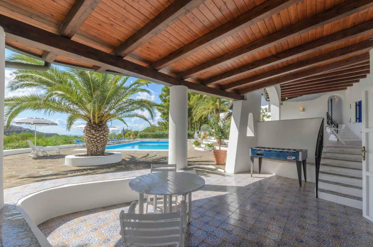 Villa Dei Sogni Vulcano  Εξωτερικό φωτογραφία