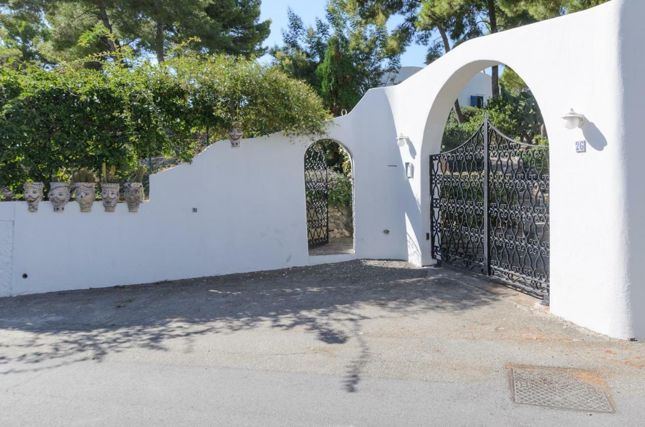 Villa Dei Sogni Vulcano  Εξωτερικό φωτογραφία