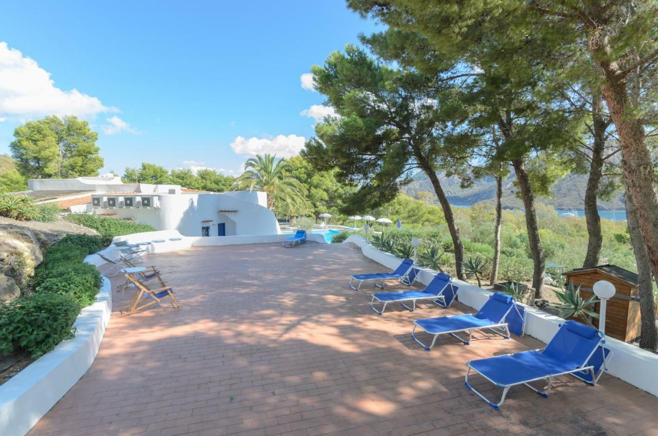 Villa Dei Sogni Vulcano  Εξωτερικό φωτογραφία