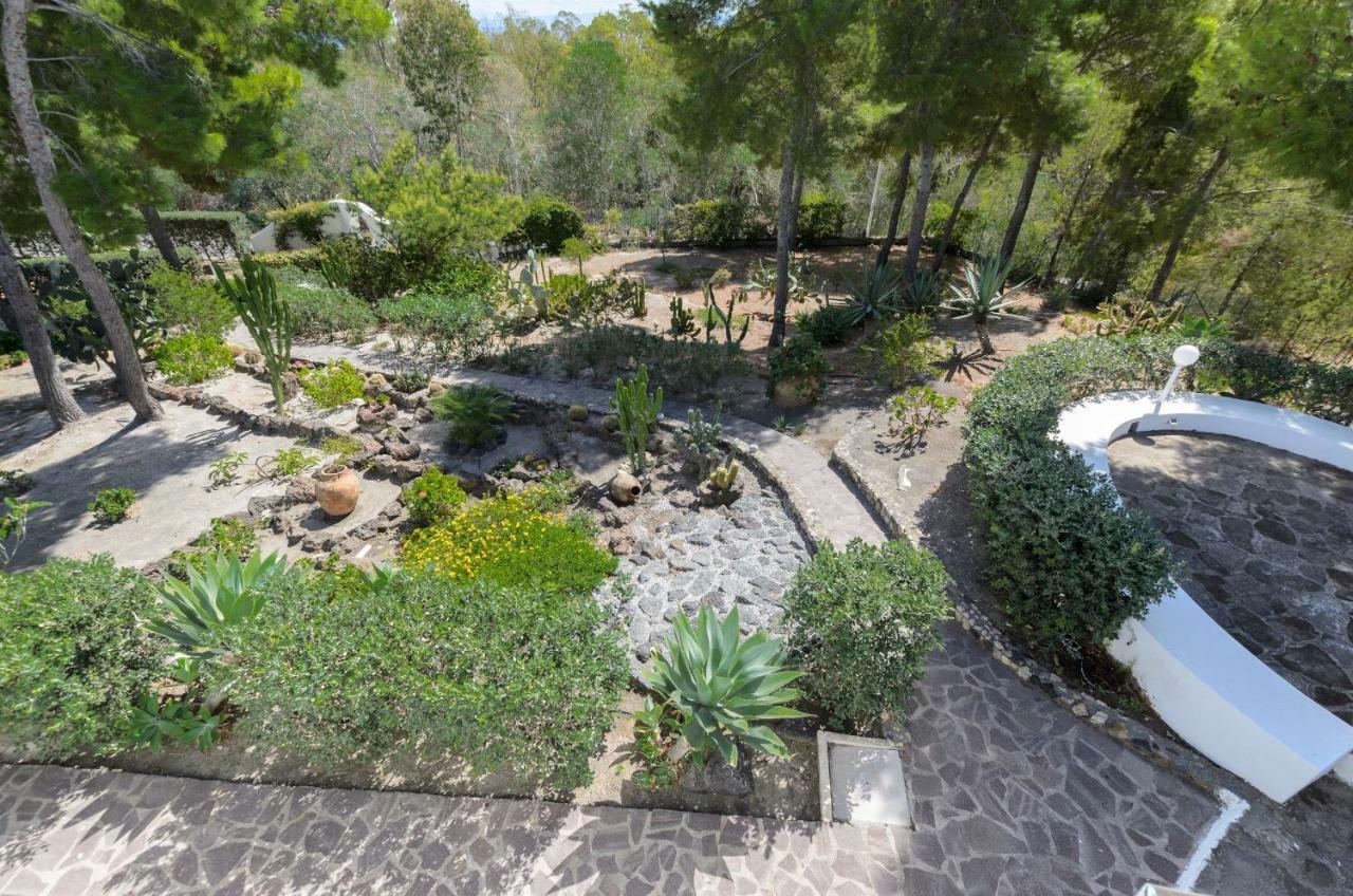 Villa Dei Sogni Vulcano  Εξωτερικό φωτογραφία
