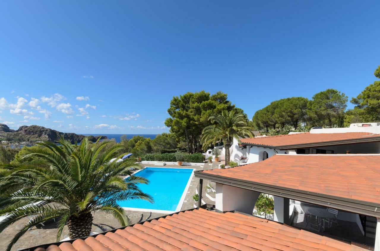 Villa Dei Sogni Vulcano  Εξωτερικό φωτογραφία