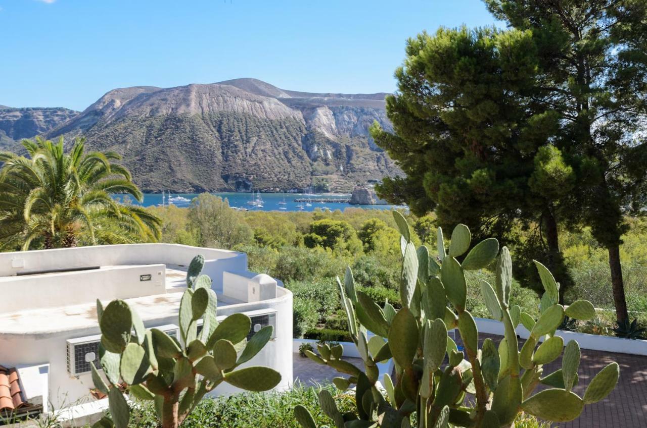 Villa Dei Sogni Vulcano  Εξωτερικό φωτογραφία