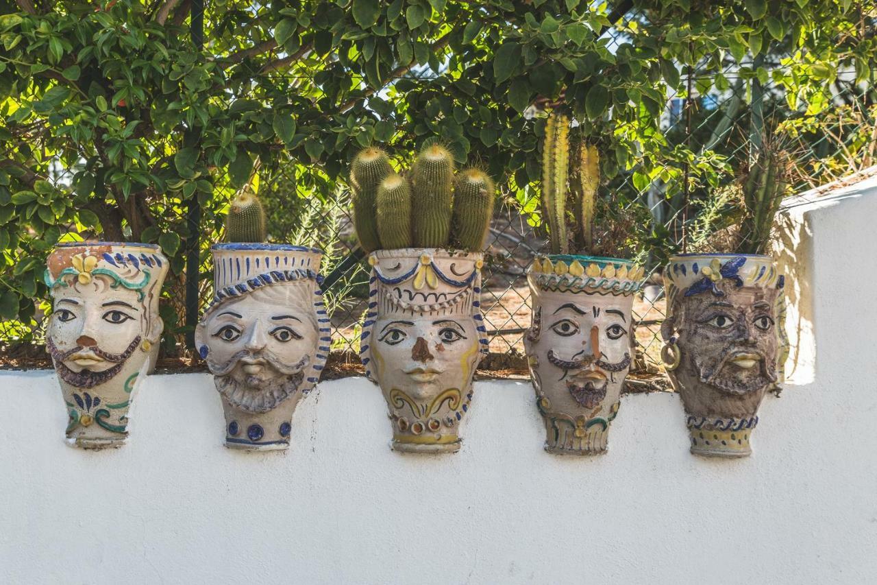 Villa Dei Sogni Vulcano  Εξωτερικό φωτογραφία