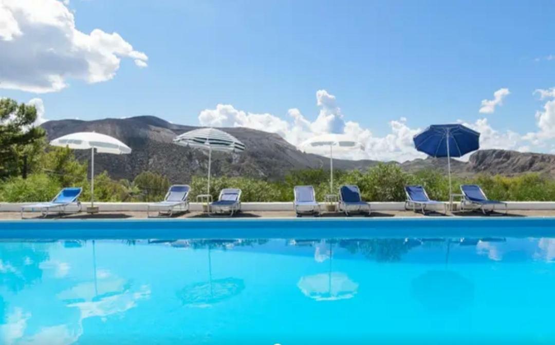 Villa Dei Sogni Vulcano  Εξωτερικό φωτογραφία