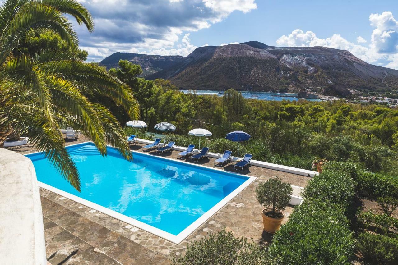 Villa Dei Sogni Vulcano  Εξωτερικό φωτογραφία