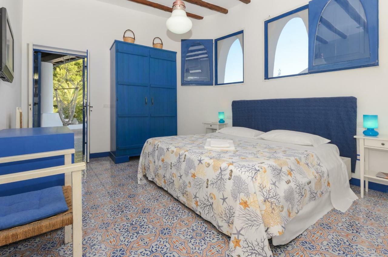 Villa Dei Sogni Vulcano  Εξωτερικό φωτογραφία