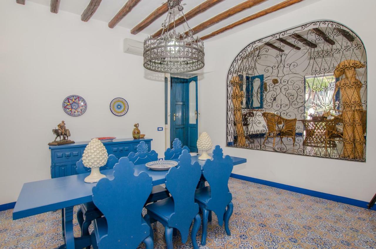 Villa Dei Sogni Vulcano  Εξωτερικό φωτογραφία