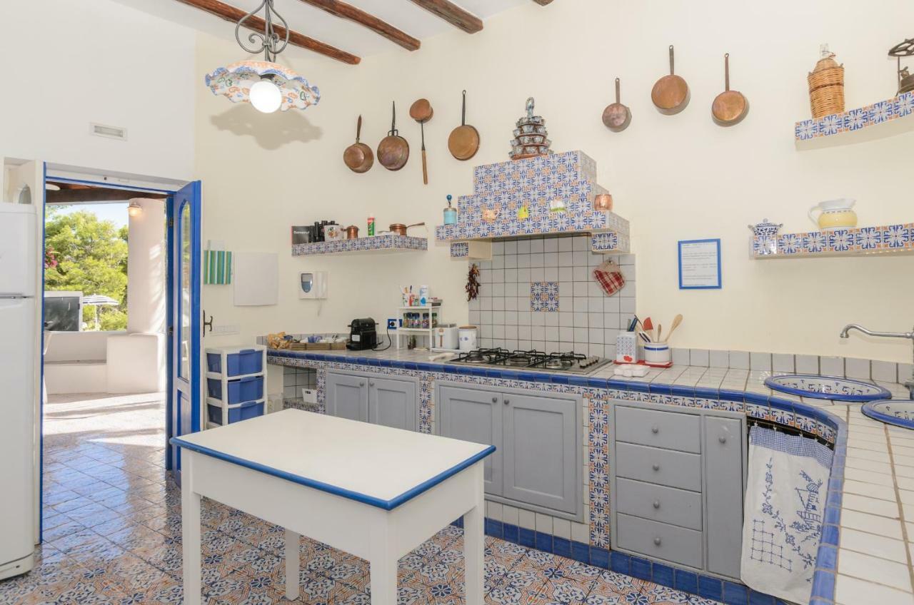Villa Dei Sogni Vulcano  Εξωτερικό φωτογραφία