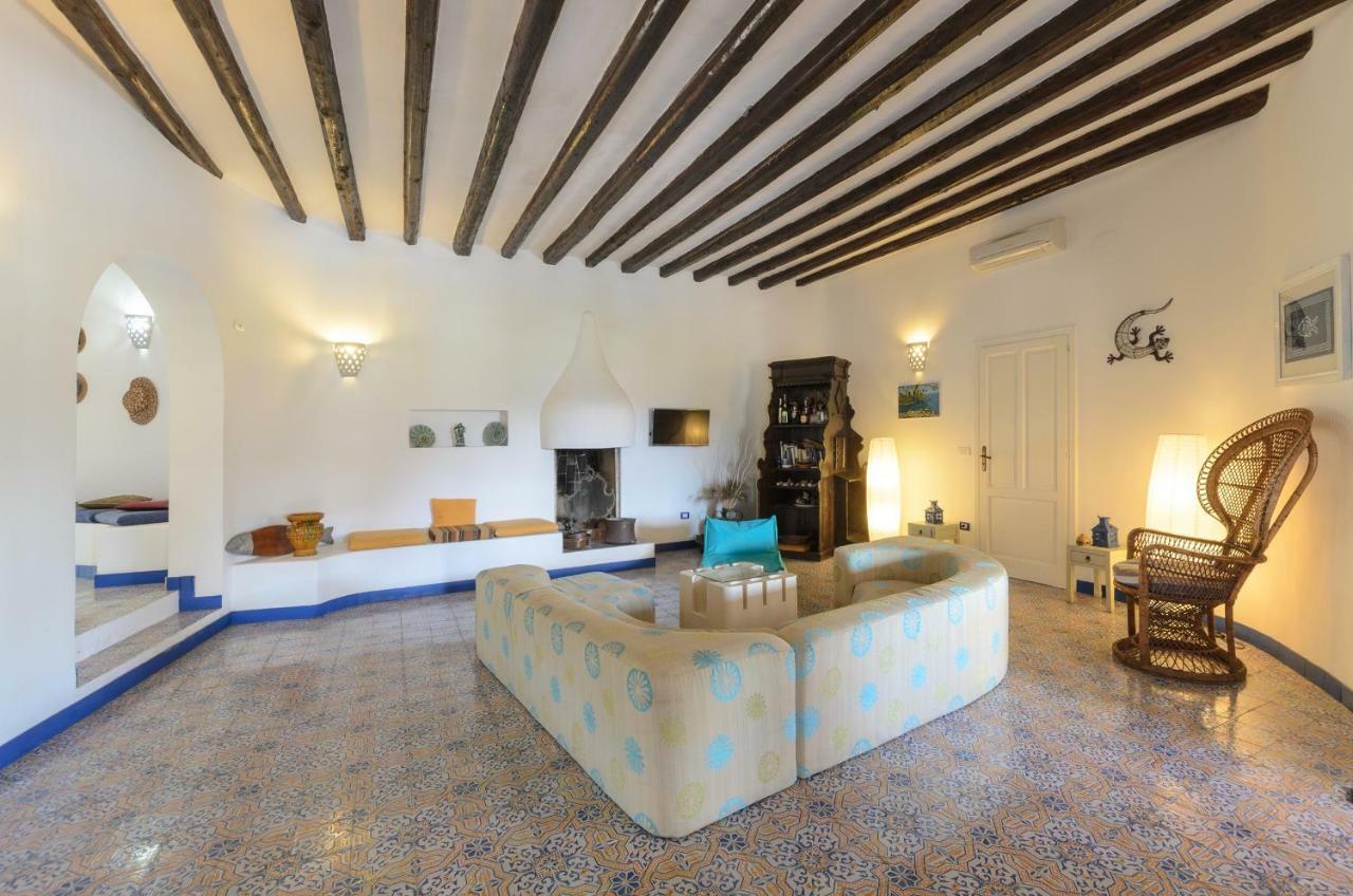 Villa Dei Sogni Vulcano  Εξωτερικό φωτογραφία