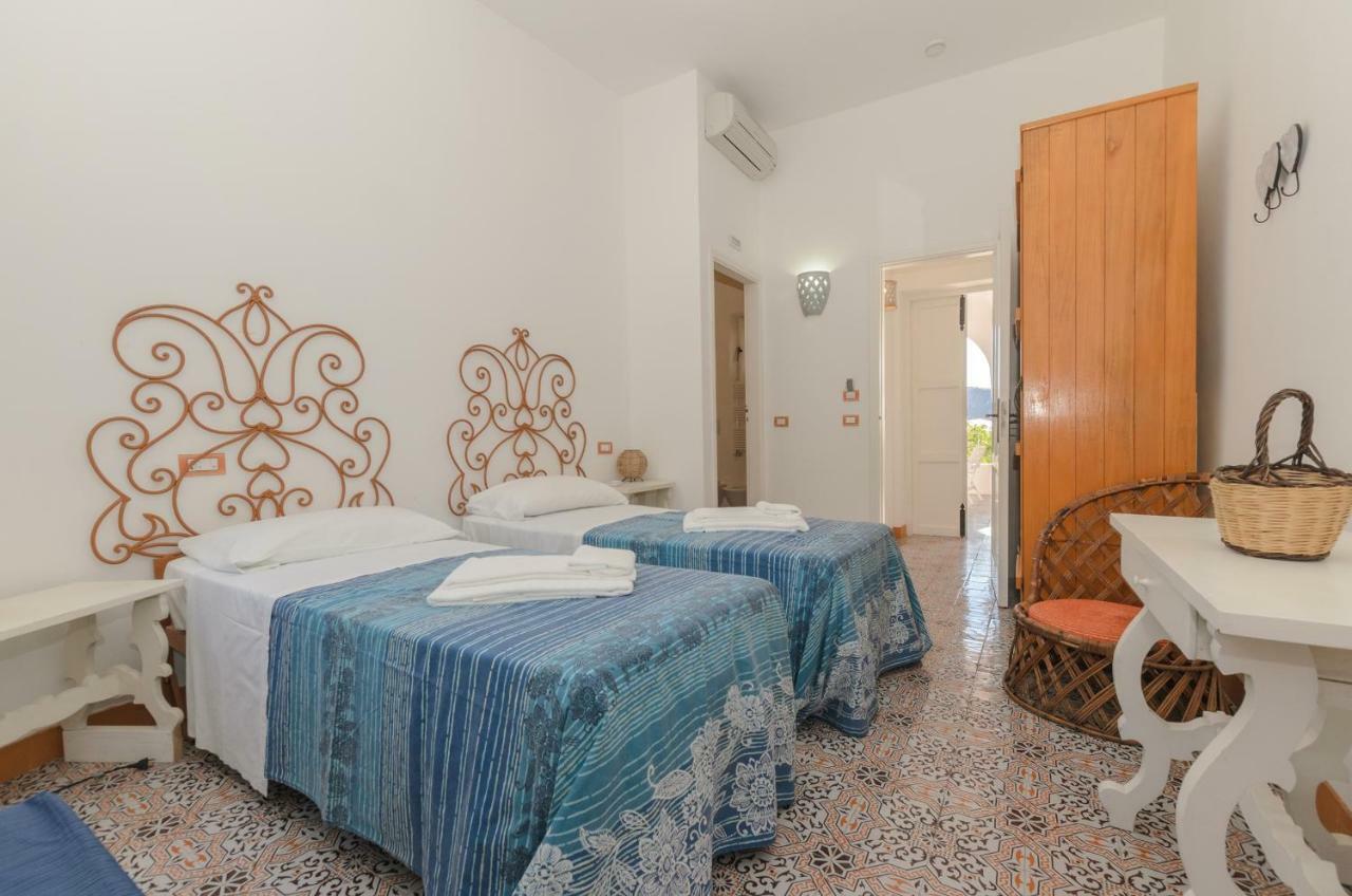 Villa Dei Sogni Vulcano  Εξωτερικό φωτογραφία