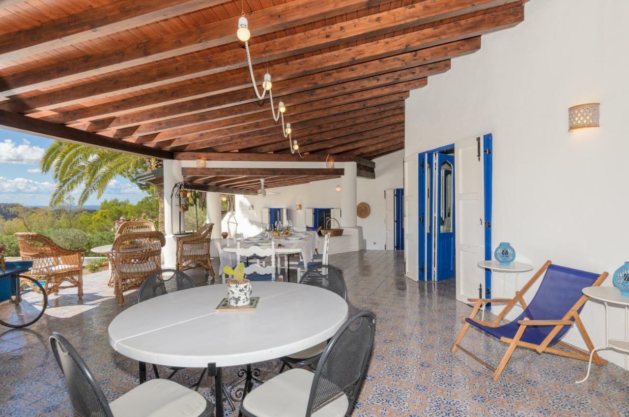 Villa Dei Sogni Vulcano  Εξωτερικό φωτογραφία