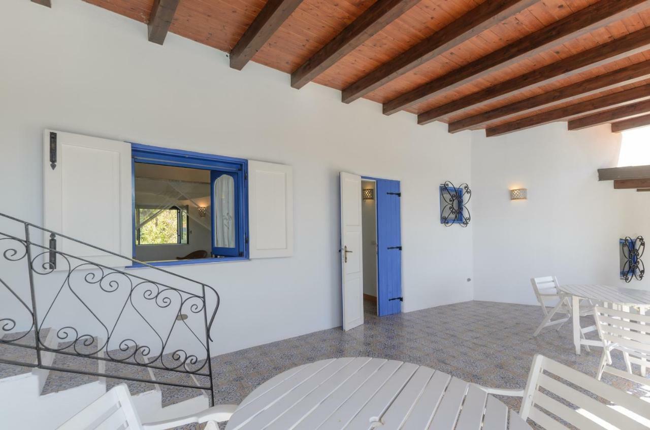 Villa Dei Sogni Vulcano  Εξωτερικό φωτογραφία