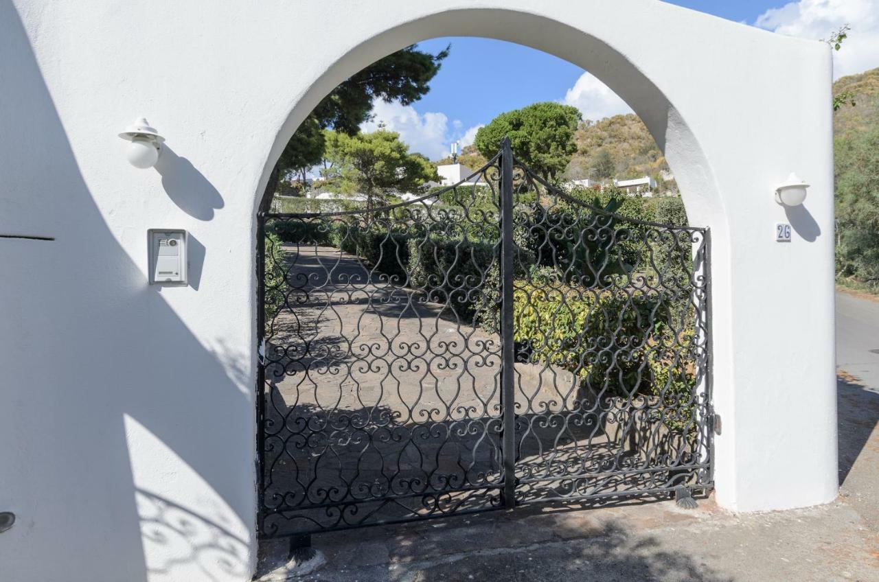 Villa Dei Sogni Vulcano  Εξωτερικό φωτογραφία