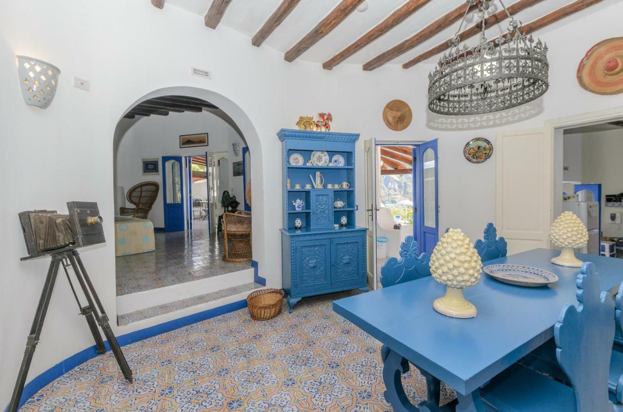 Villa Dei Sogni Vulcano  Εξωτερικό φωτογραφία