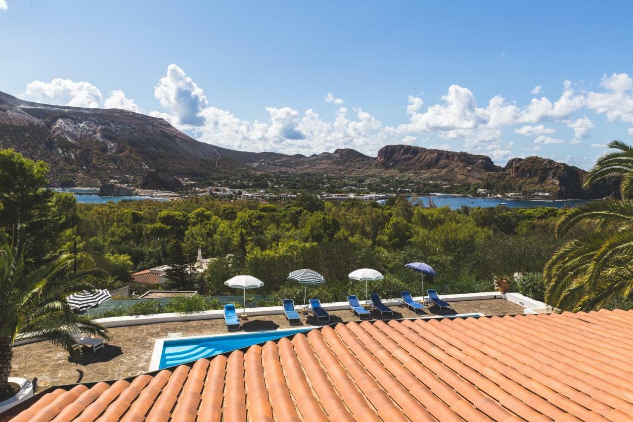 Villa Dei Sogni Vulcano  Εξωτερικό φωτογραφία