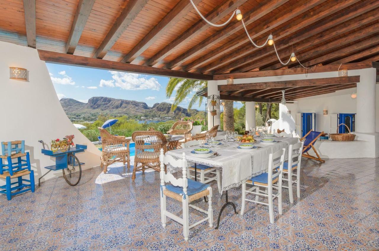 Villa Dei Sogni Vulcano  Εξωτερικό φωτογραφία