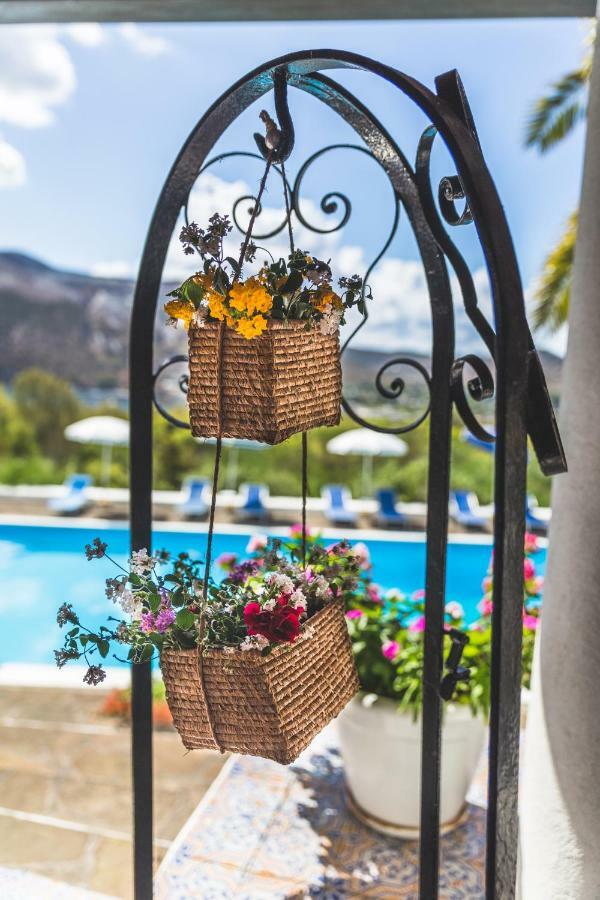 Villa Dei Sogni Vulcano  Εξωτερικό φωτογραφία