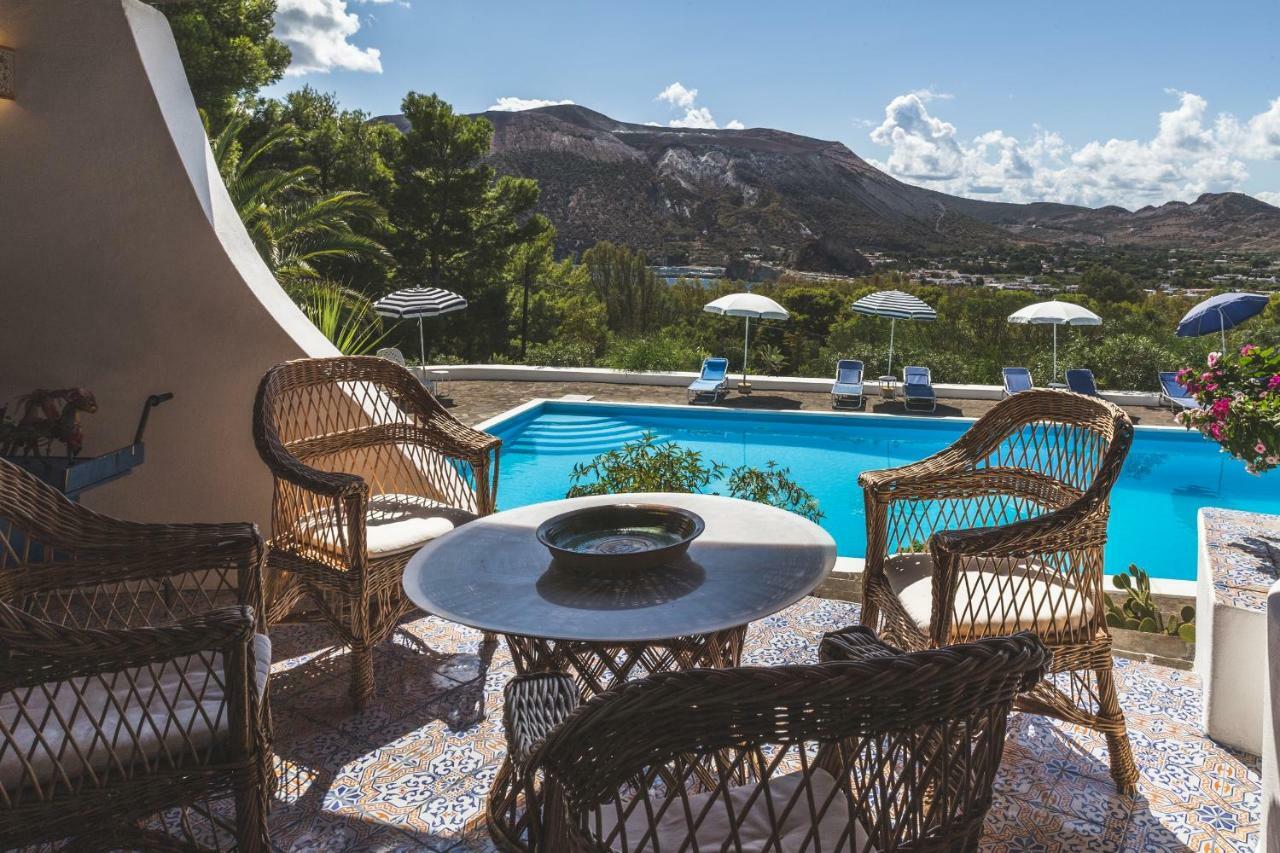 Villa Dei Sogni Vulcano  Εξωτερικό φωτογραφία