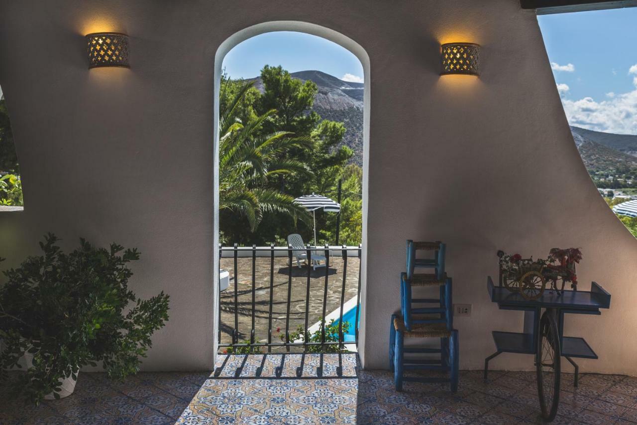 Villa Dei Sogni Vulcano  Εξωτερικό φωτογραφία