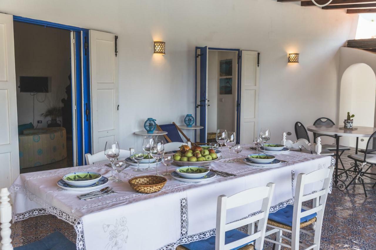 Villa Dei Sogni Vulcano  Εξωτερικό φωτογραφία