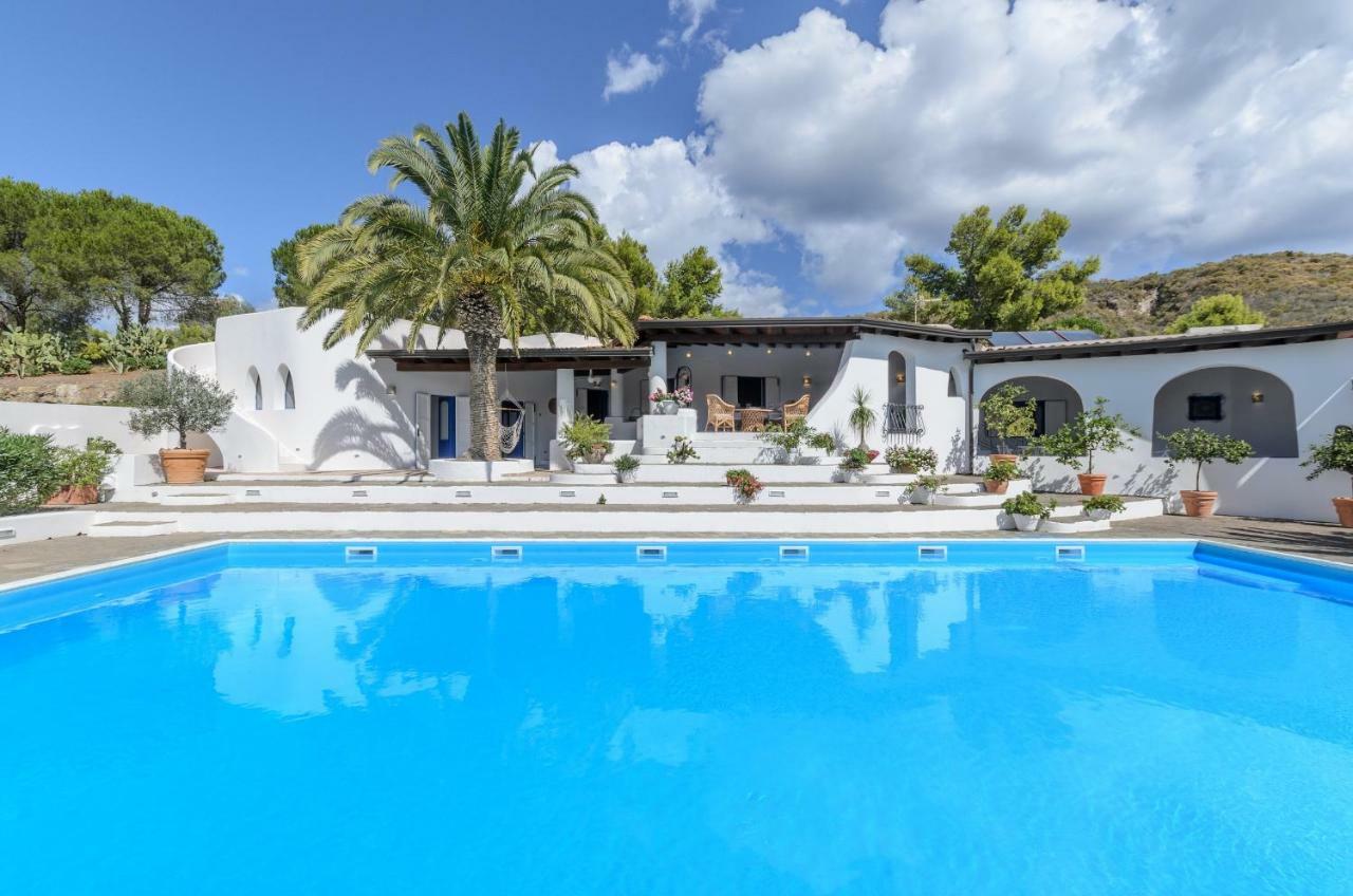 Villa Dei Sogni Vulcano  Εξωτερικό φωτογραφία