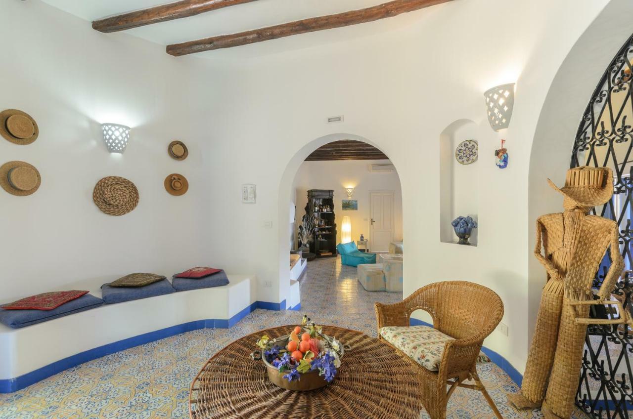 Villa Dei Sogni Vulcano  Εξωτερικό φωτογραφία